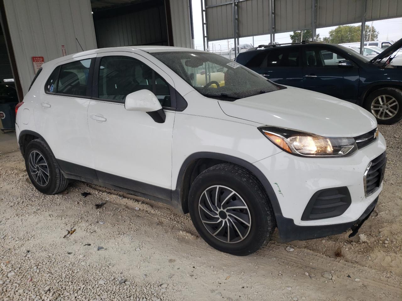 CHEVROLET TRAX LS