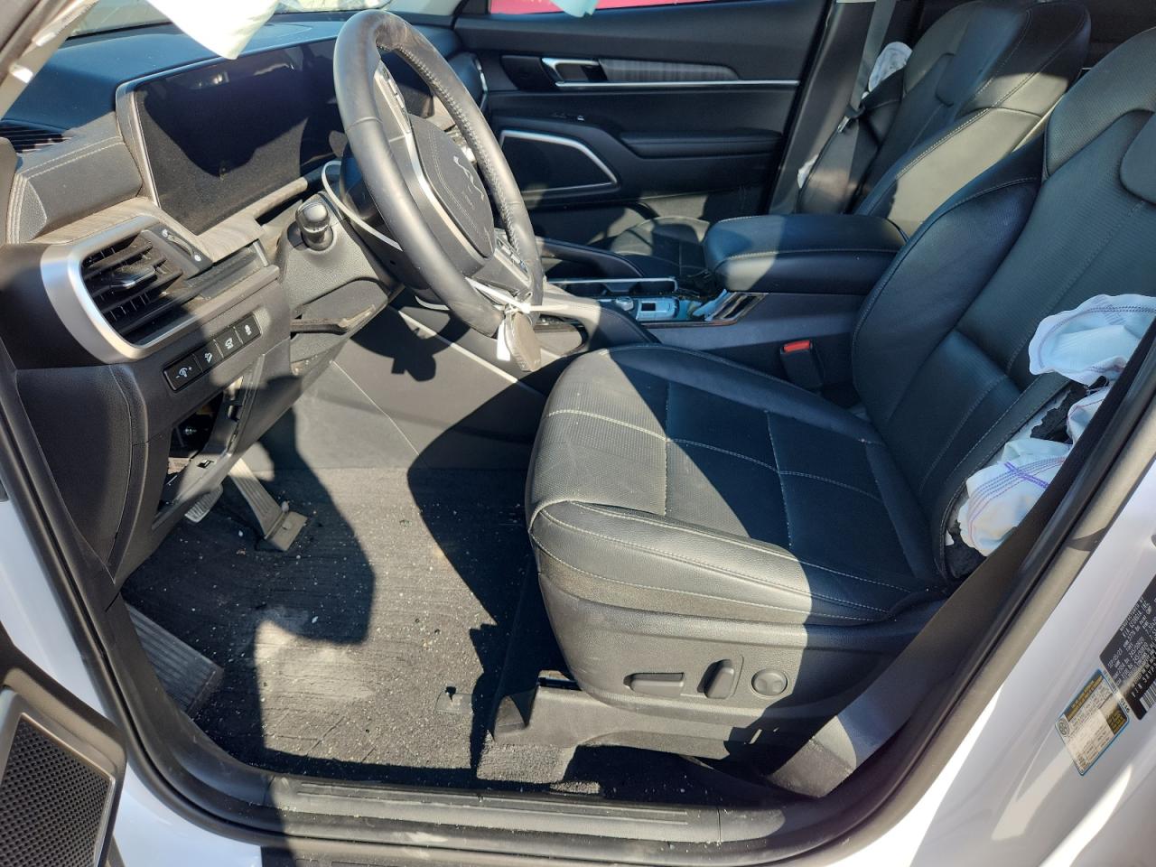 Lot #3317850917 2024 KIA TELLURIDE