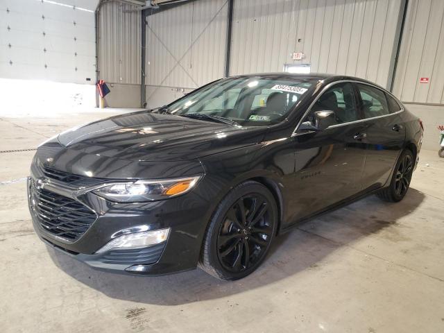2021 CHEVROLET MALIBU LT #3304721957