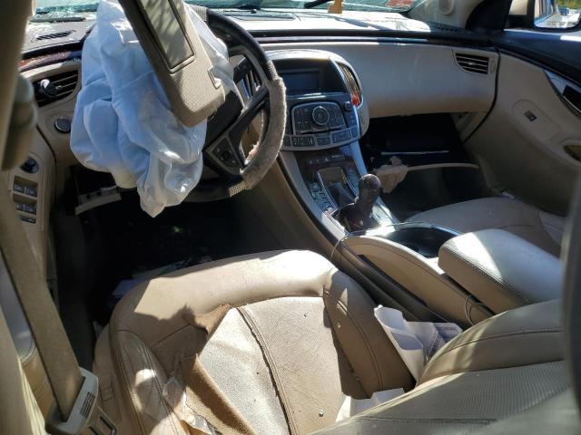 2010 BUICK LACROSSE CXL - 1G4GC5EG9AF202872