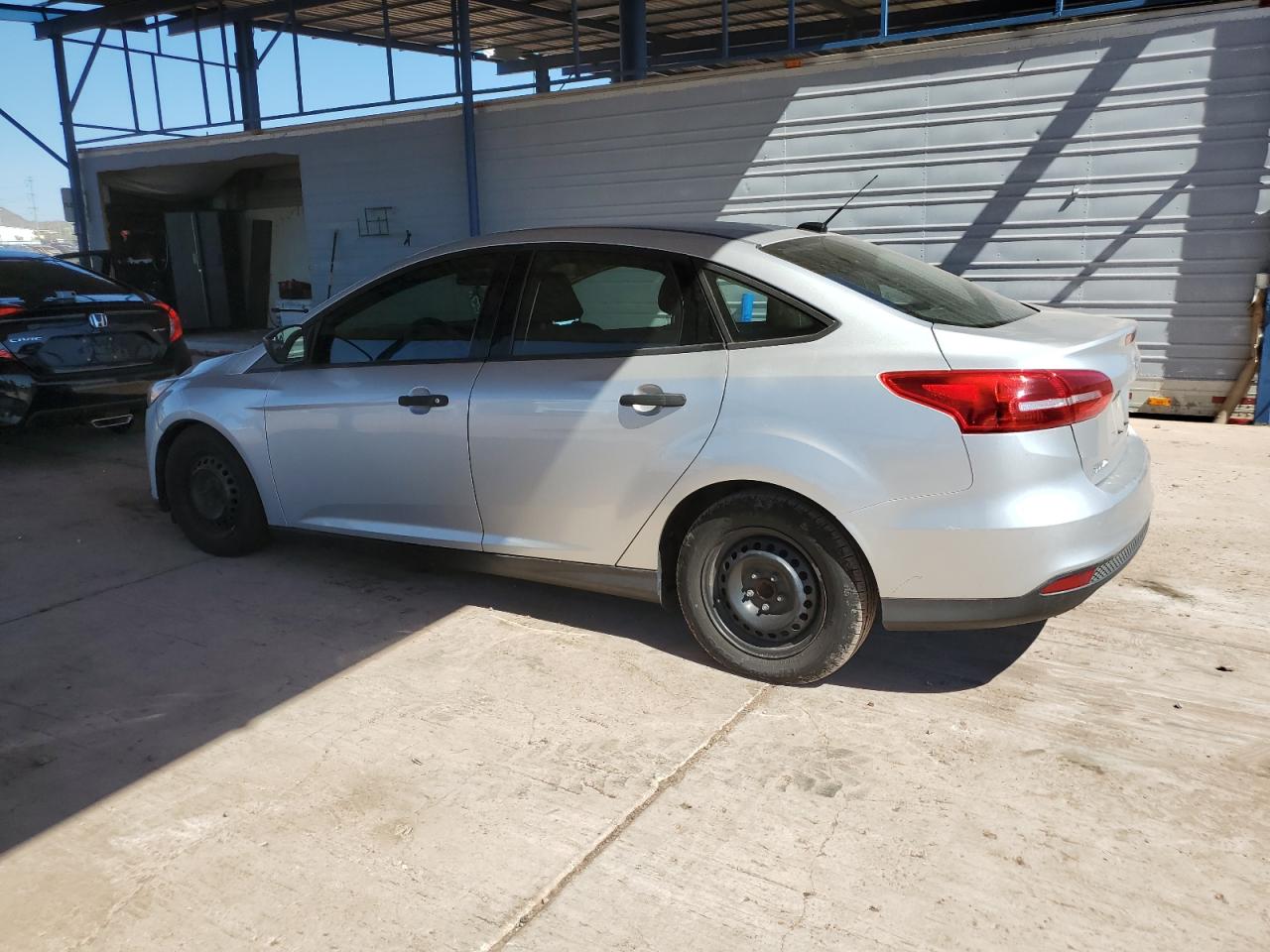 FORD FOCUS S