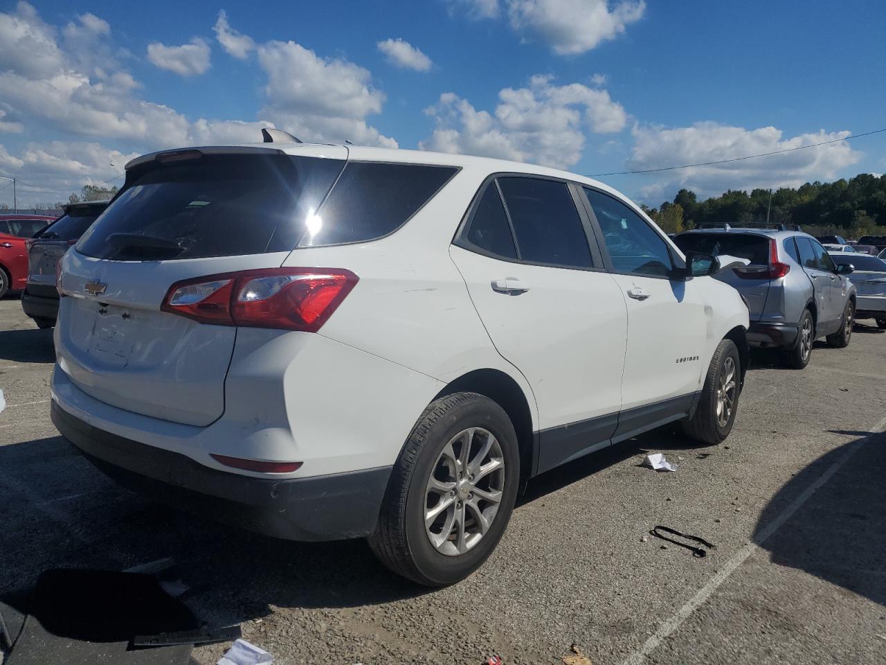 CHEVROLET EQUINOX