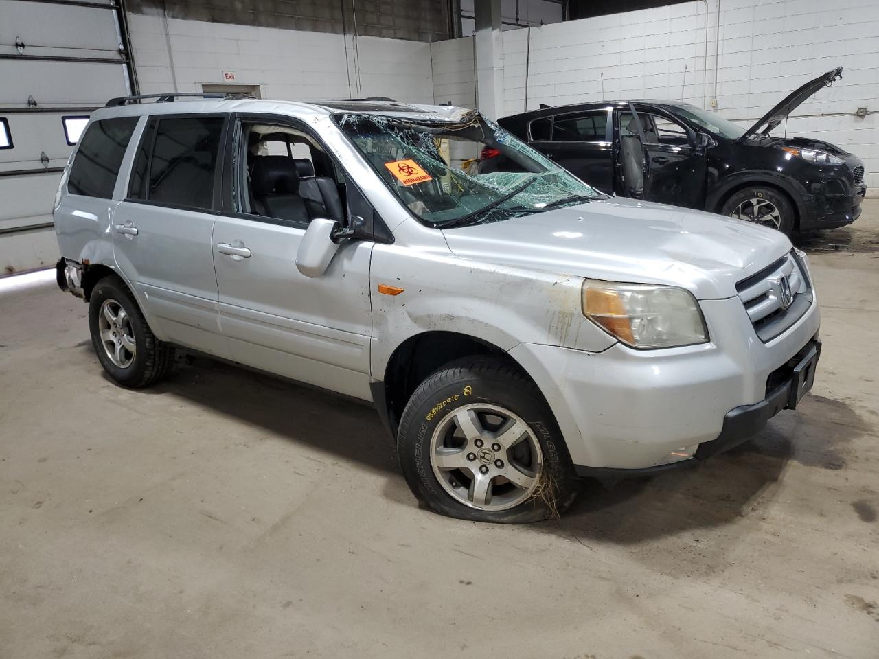 Lot #3292311313 2006 HONDA PILOT EX