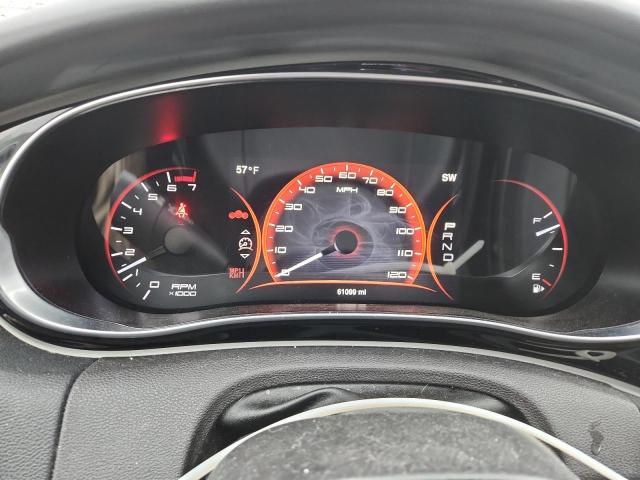 2014 DODGE DART LIMIT - 1C3CDFCB8ED768122