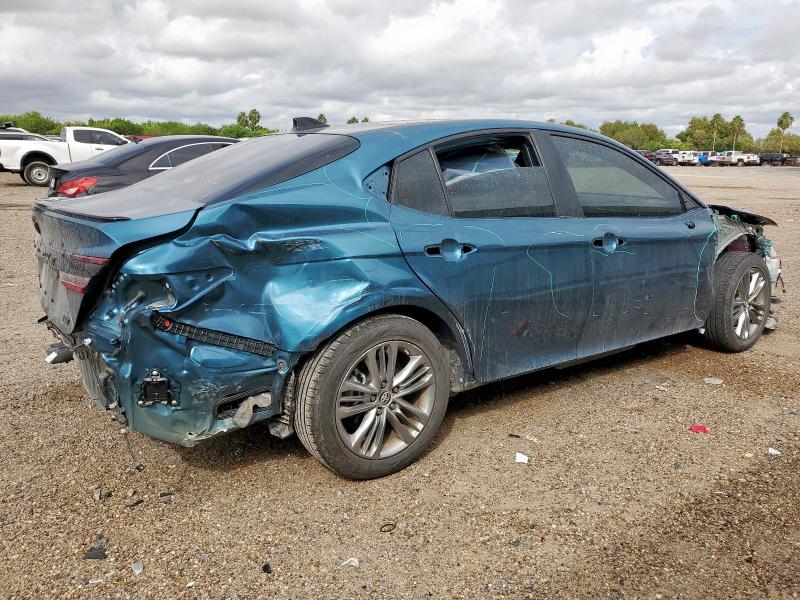 2025 TOYOTA CAMRY XSE #3302978658