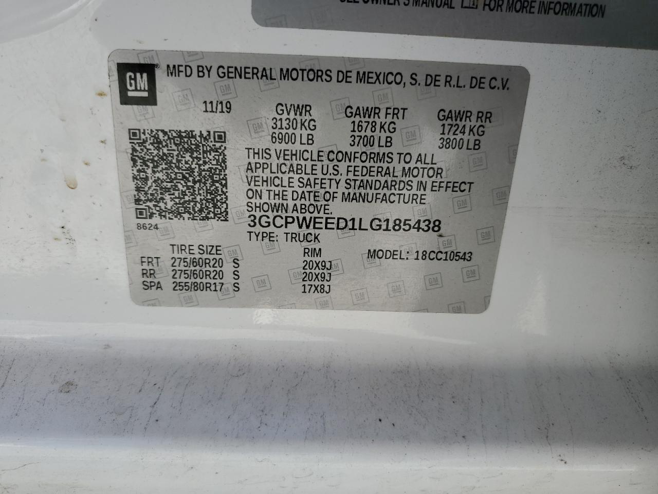 CHEVROLET SILVERADO C1500 LTZ