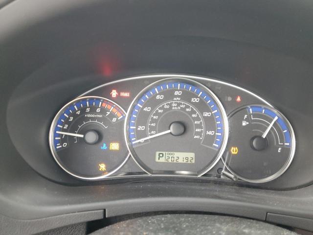 2010 SUBARU FORESTER 2.5X - JF2SH6ACXAH745761