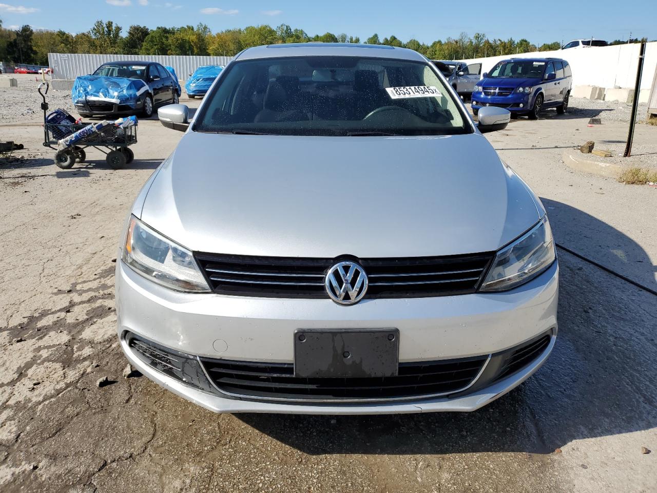 VOLKSWAGEN JETTA TDI