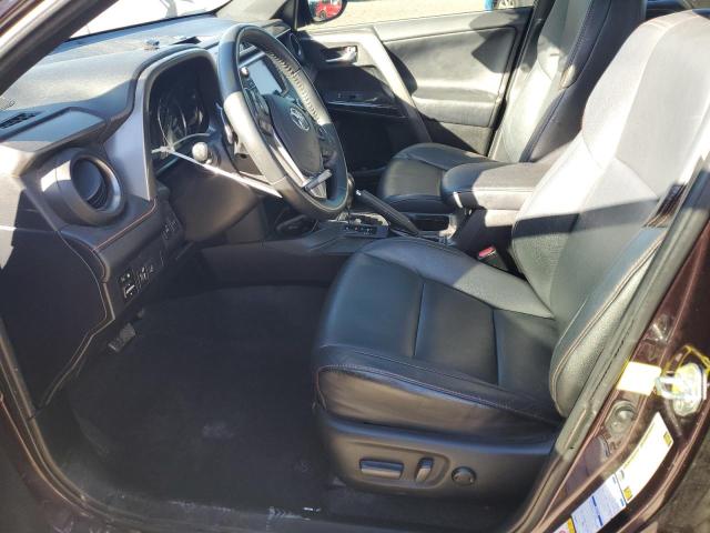 2017 TOYOTA RAV4 SE - 2T3JFREV4HW680570