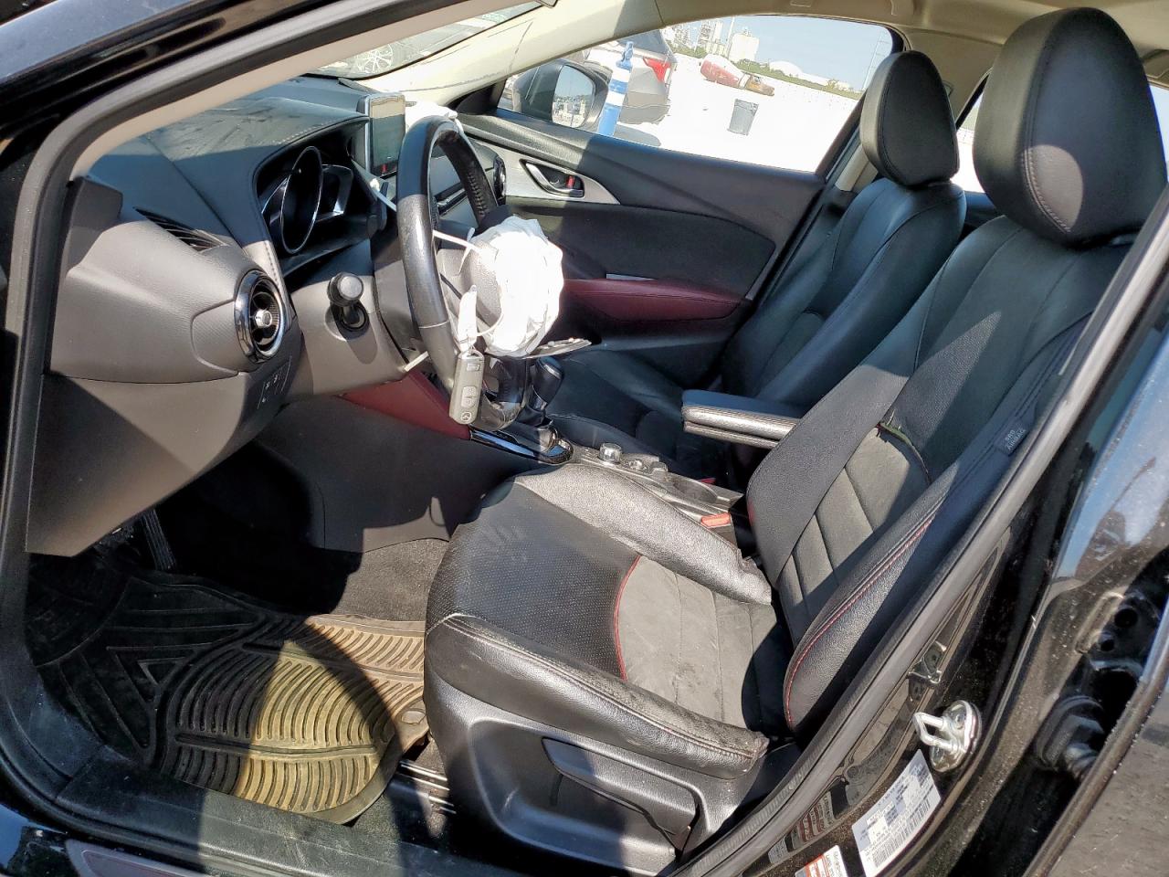 MAZDA CX-3 GRAND TOURING