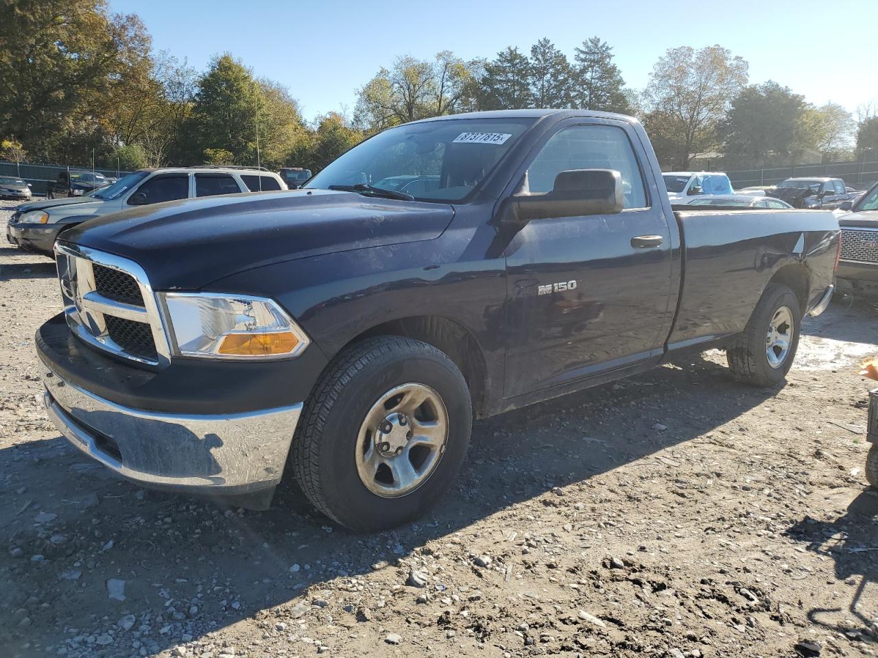 DODGE RAM 1500 ST