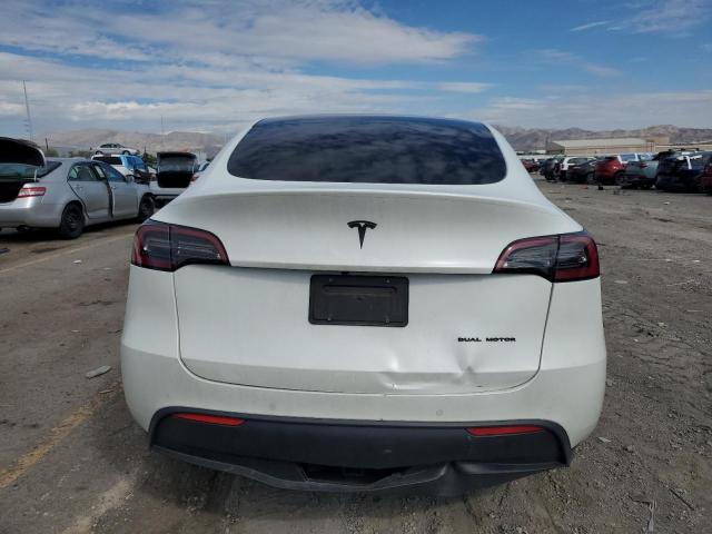 2022 TESLA MODEL Y #3292655593