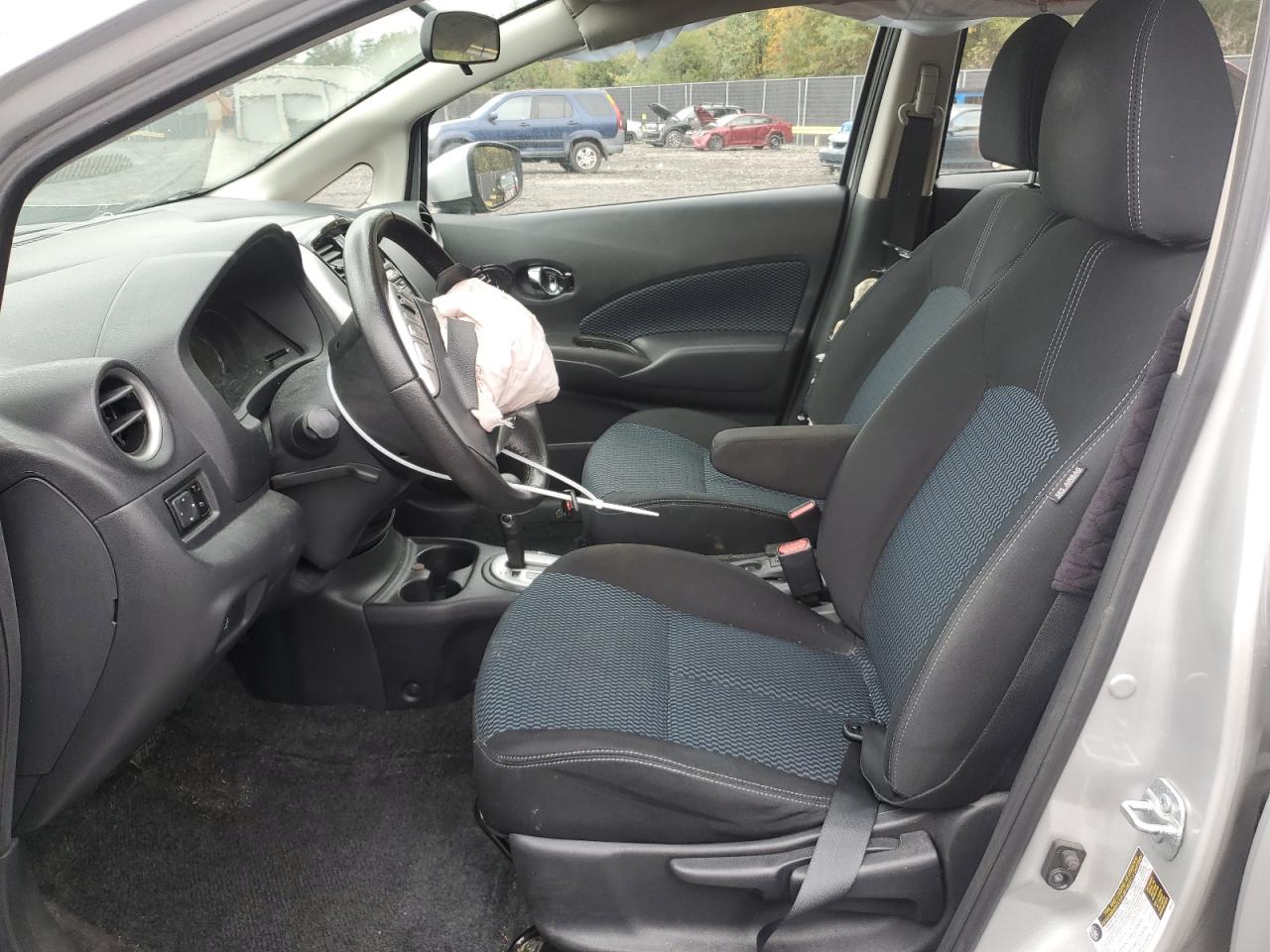 NISSAN VERSA NOTE S