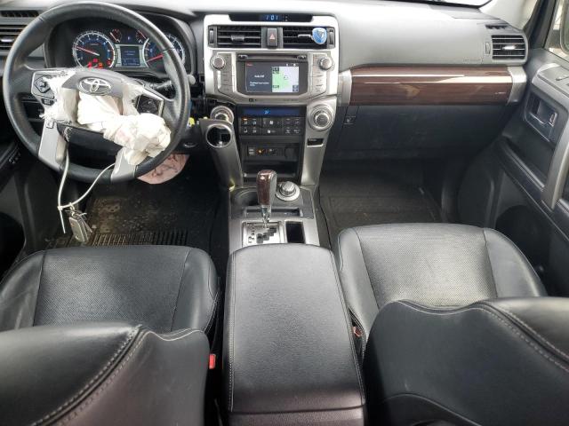 2017 TOYOTA 4RUNNER SR5/SR5 PREMIUM - JTEBU5JR9H5474479