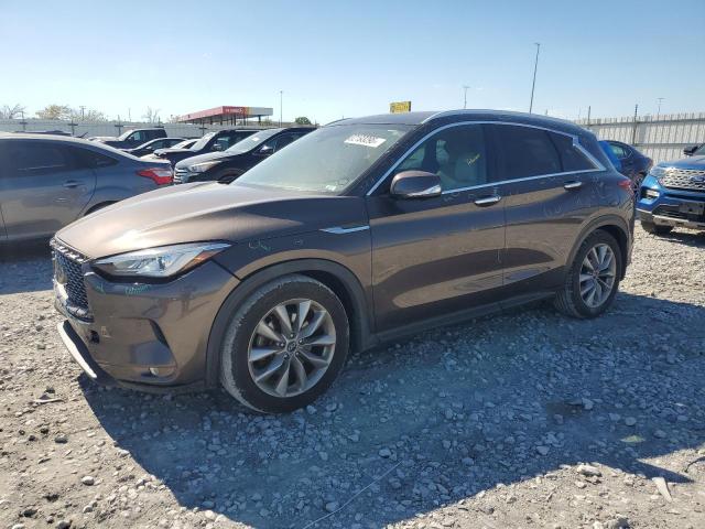 Global Auto Auctions: 2019 INFINITI QX50 ESSEN