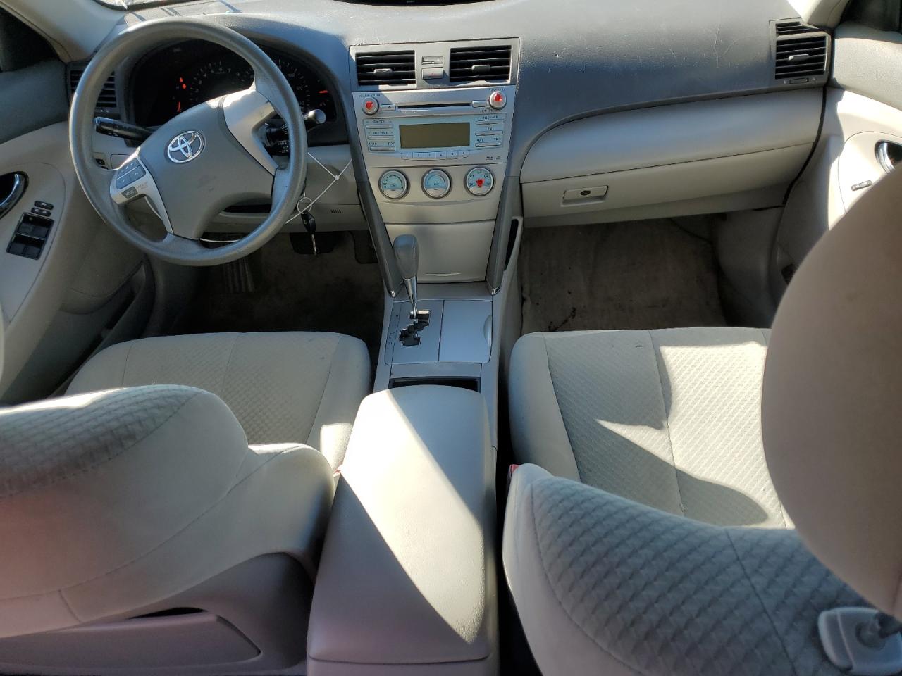 Lot #3301748366 2009 TOYOTA CAMRY BASE