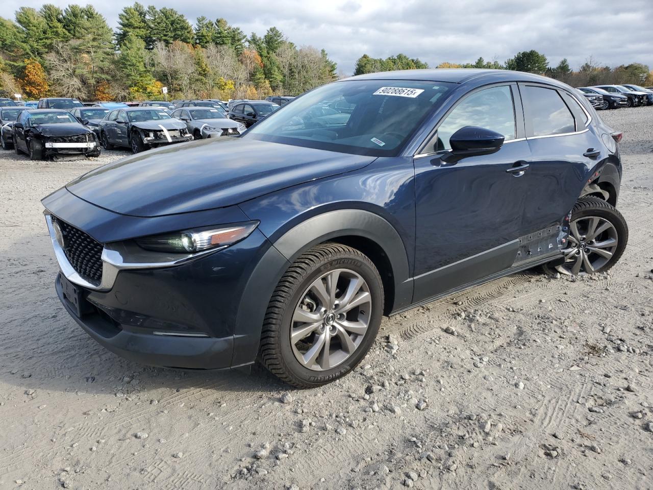 MAZDA CX-30 PREFERRED