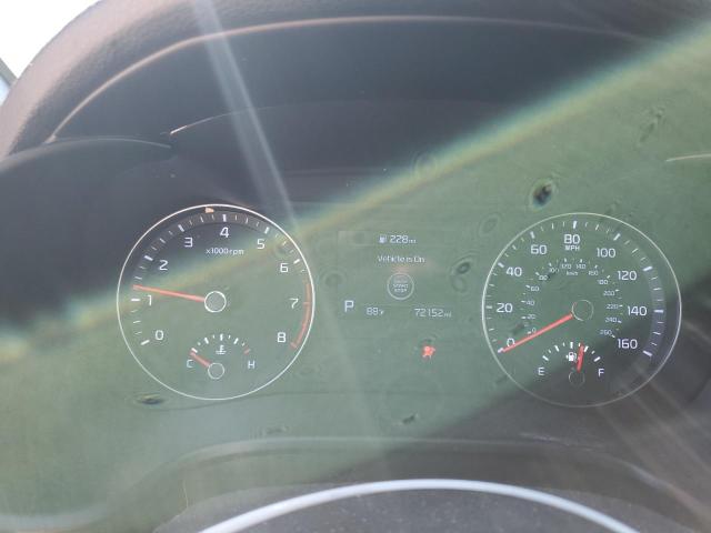 2021 KIA FORTE GT #3291194977