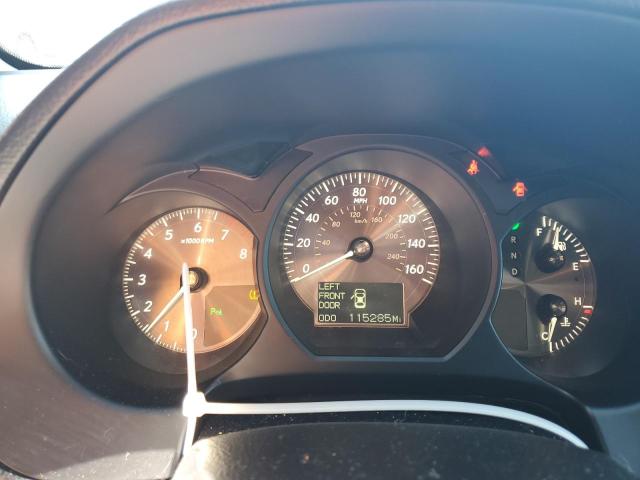 2009 LEXUS GS 350 #3298024129