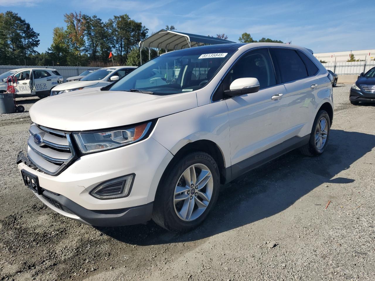 FORD EDGE SEL