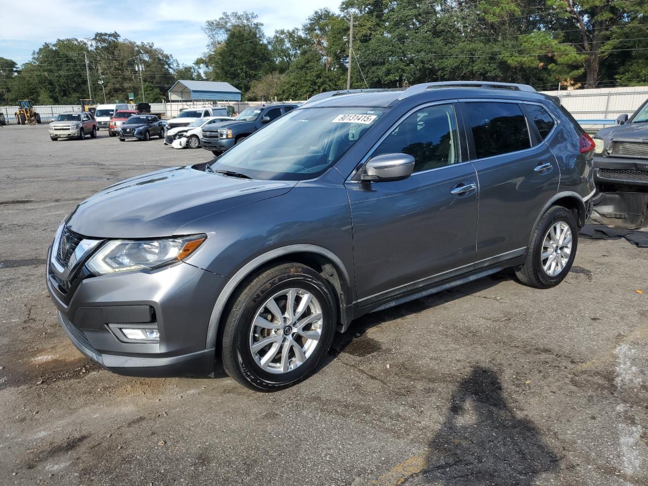 NISSAN ROGUE S