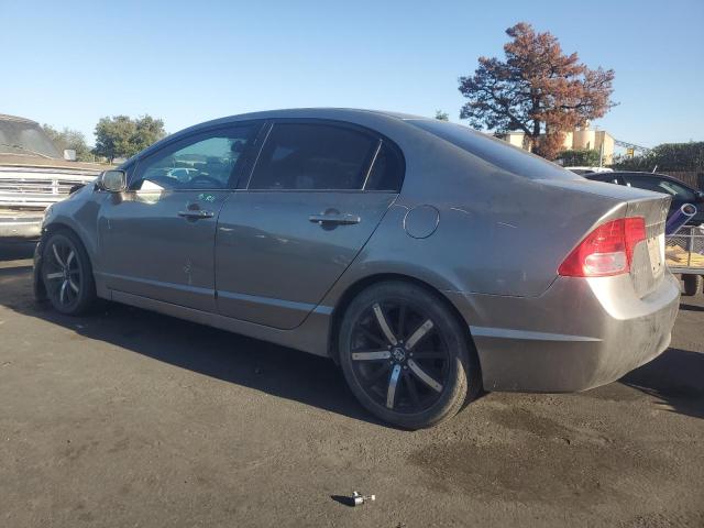 2007 HONDA CIVIC LX #3304500554
