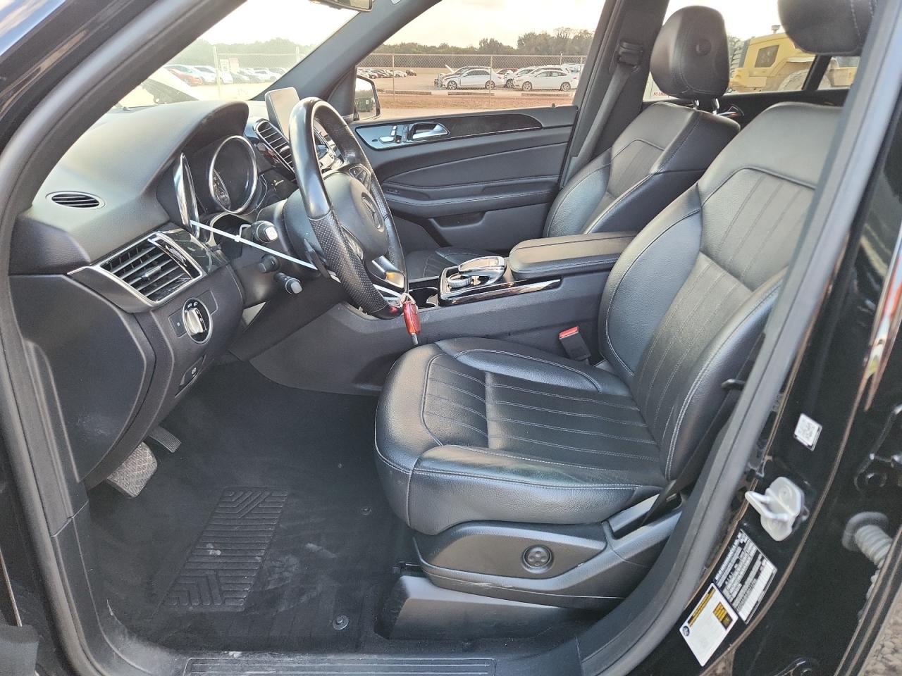 MERCEDES-BENZ GLE-CLASS 350