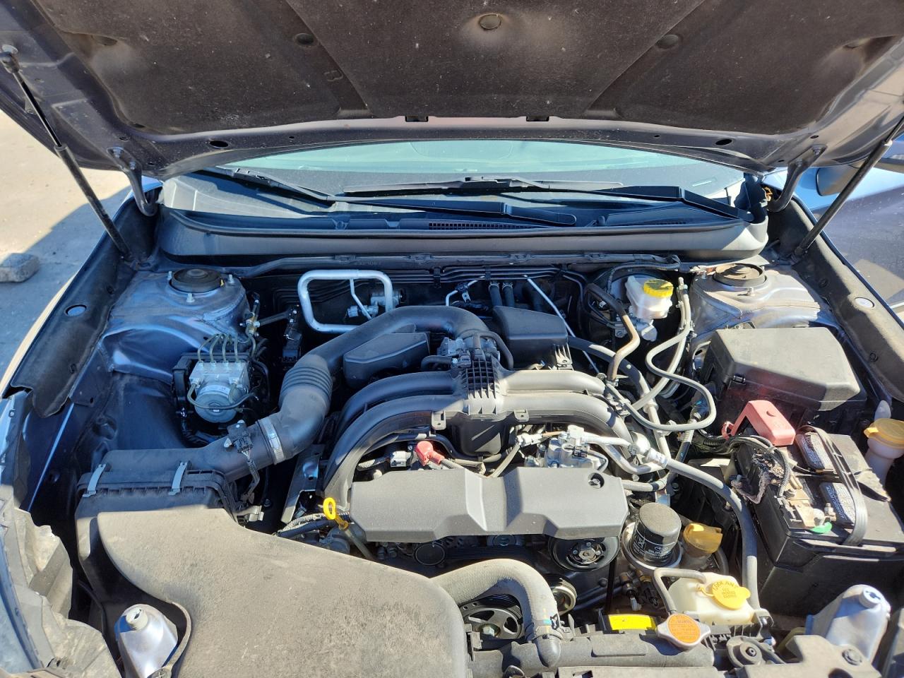 SUBARU OUTBACK 2.5I LIMITED