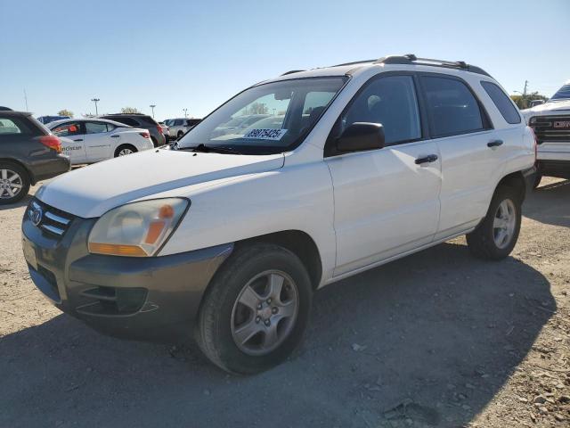 Global Auto Auctions: 2008 KIA SPORTAGE L