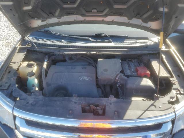 2014 FORD EDGE SEL - 2FMDK4JC8EBA09977