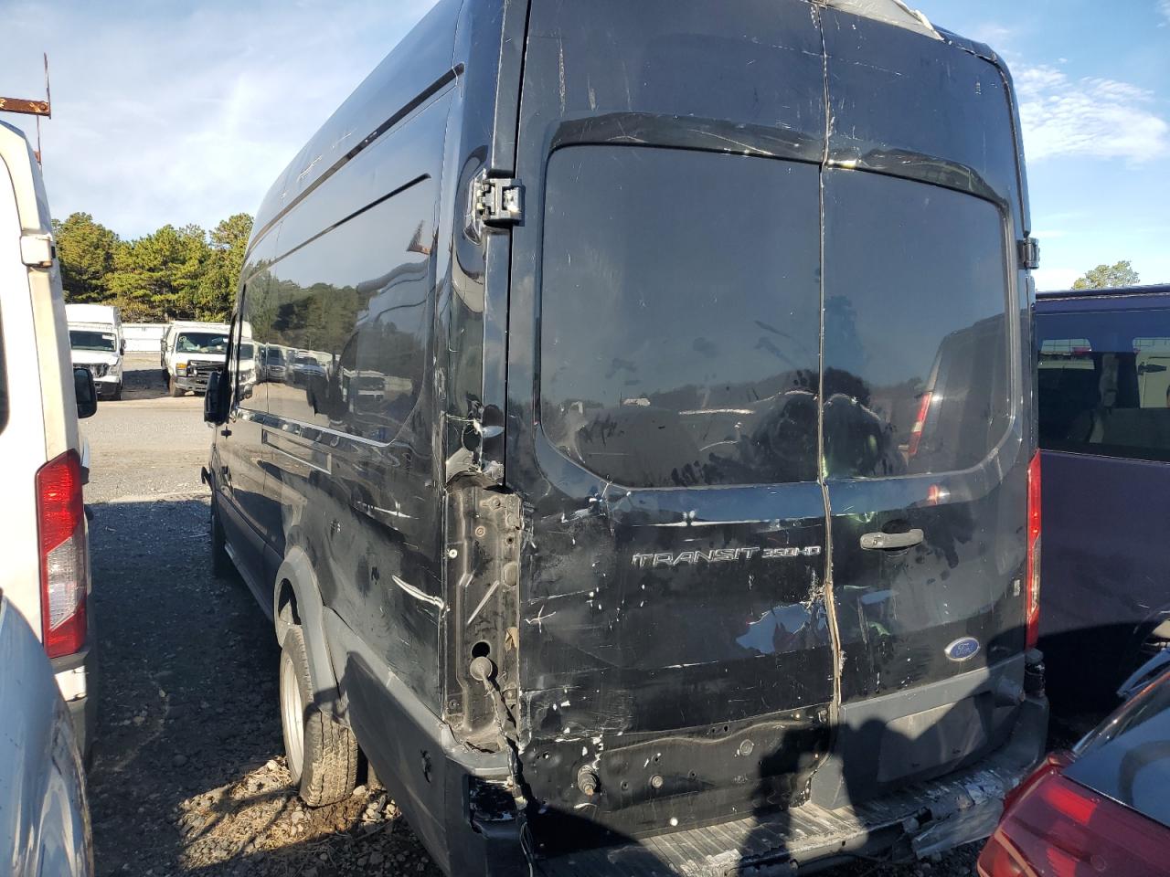 FORD TRANSIT T-350 HD