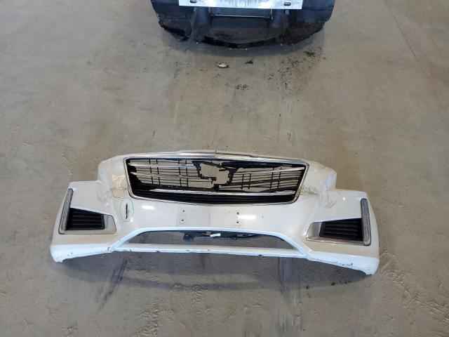 2018 CADILLAC CTS LUXURY - 1G6AR5SS6J0174214