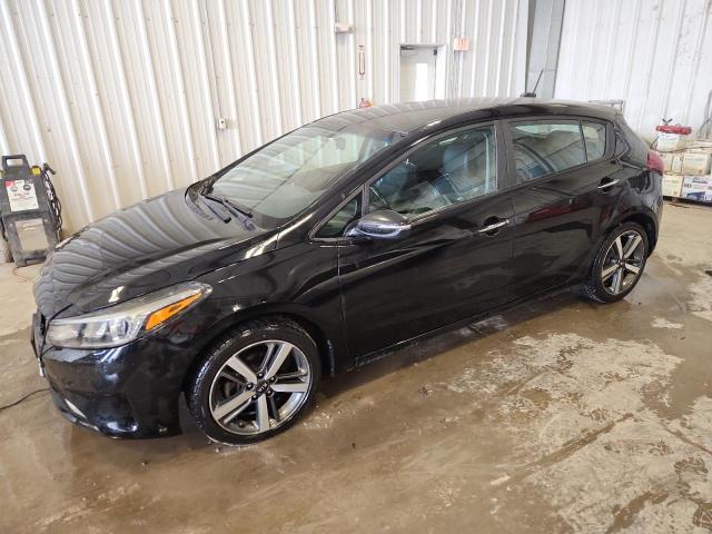 2017 KIA FORTE EX - KNAFX5A89H5724871