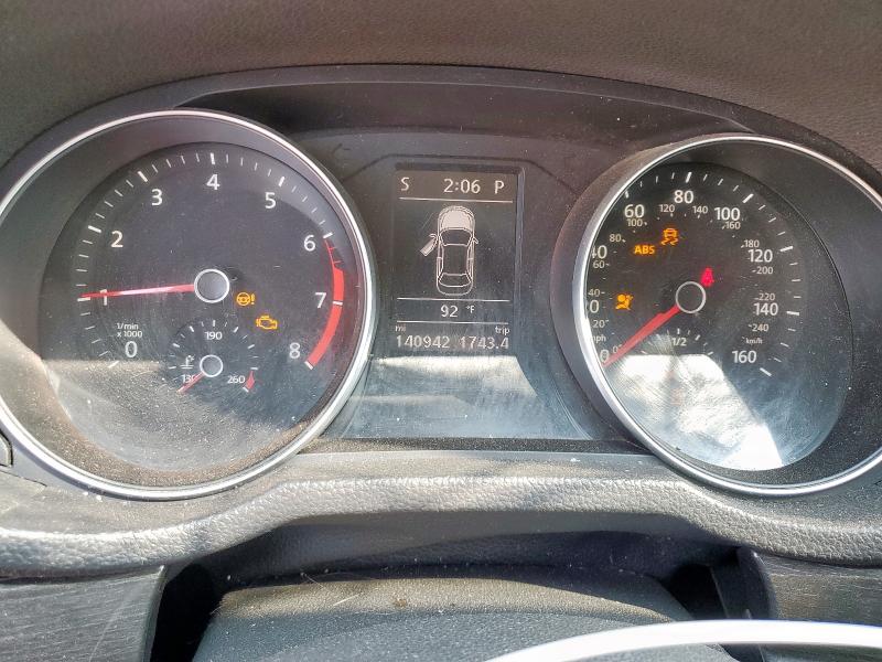 2016 VOLKSWAGEN PASSAT SE #3304557458