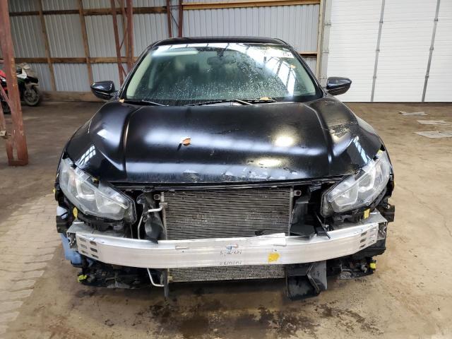 2018 HONDA CIVIC LX - 2HGFC2F51JH000507