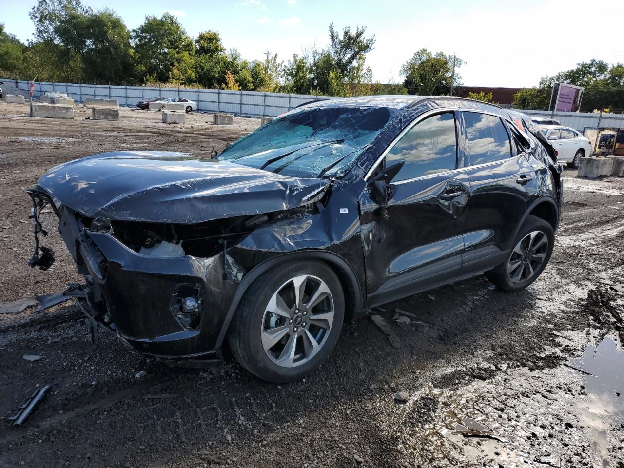 FORD ESCAPE PLATINUM