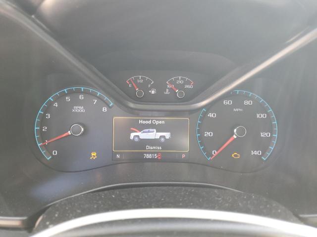 2019 GMC CANYON SLT - 1GTG5DENXK1213112