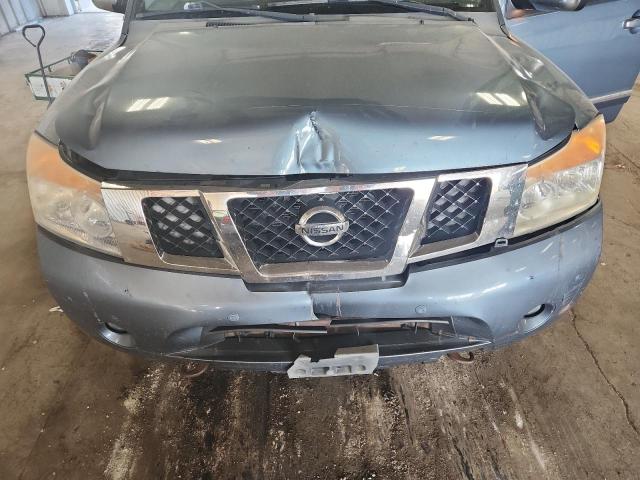 2012 NISSAN ARMADA SV - 5N1AA0NE1CN615732
