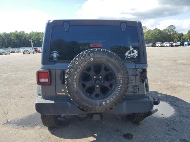 2020 JEEP WRANGLER U #3295594393