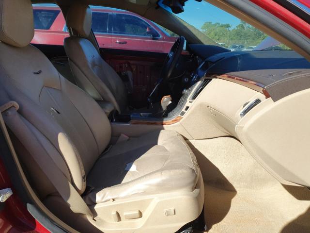 2008 CADILLAC CTS #3277034190