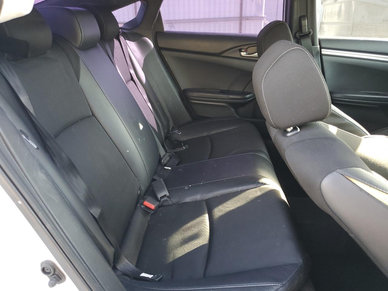 Lot #3302777911 2020 HONDA CIVIC SPORT