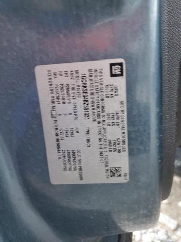 2011 CHEVROLET SILVERADO #3284880025