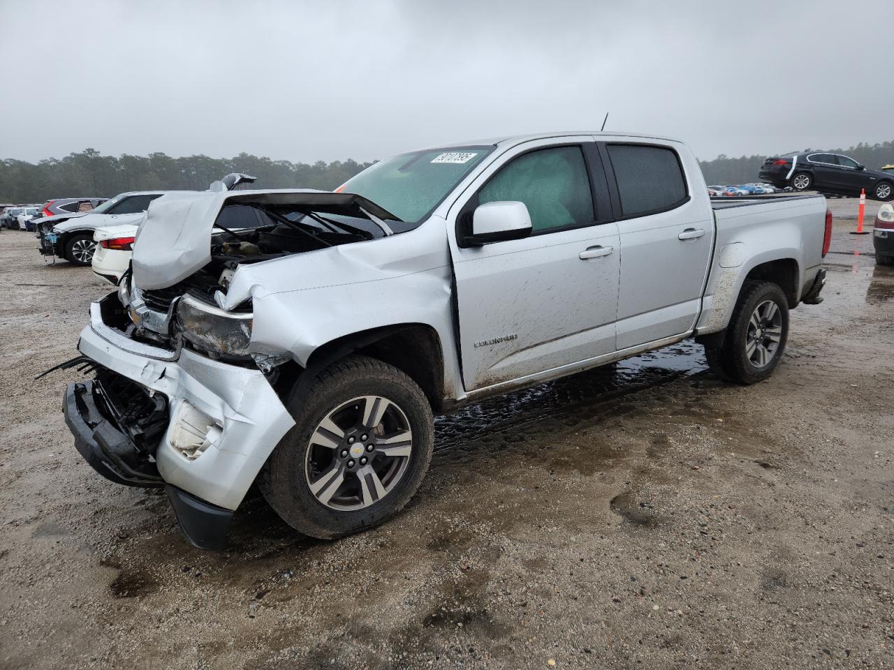 CHEVROLET COLORADO