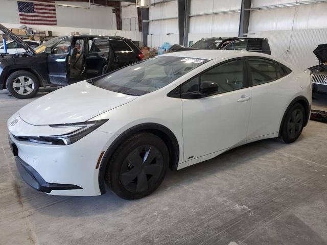 TOYOTA PRIUS LE