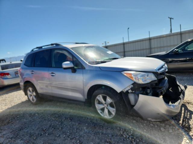 2014 SUBARU FORESTER 2.5I PREMIUM - JF2SJACCXEG449994
