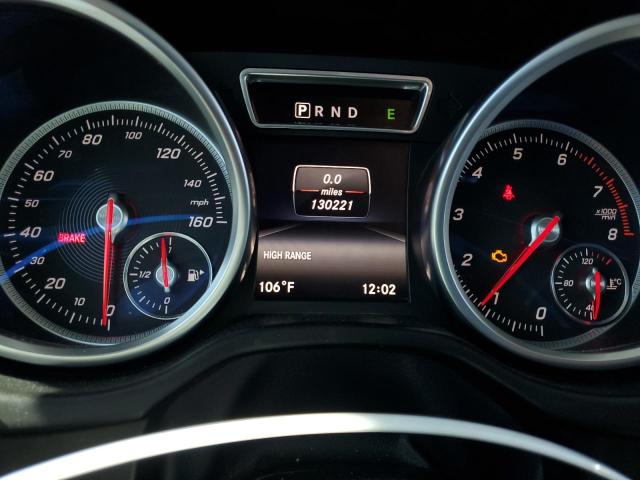 2016 MERCEDES-BENZ G 550 #3297236384