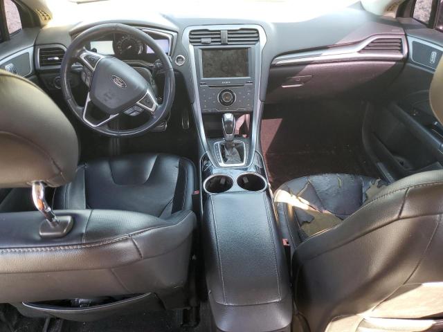 2013 FORD FUSION TITANIUM - 3FA6P0K98DR375308