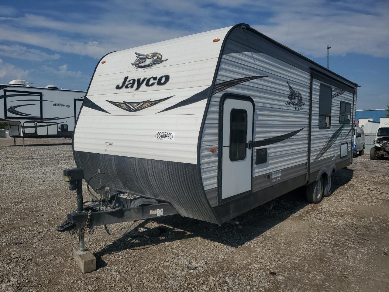 Lot #3269793698 2019 JAY TRAILER
