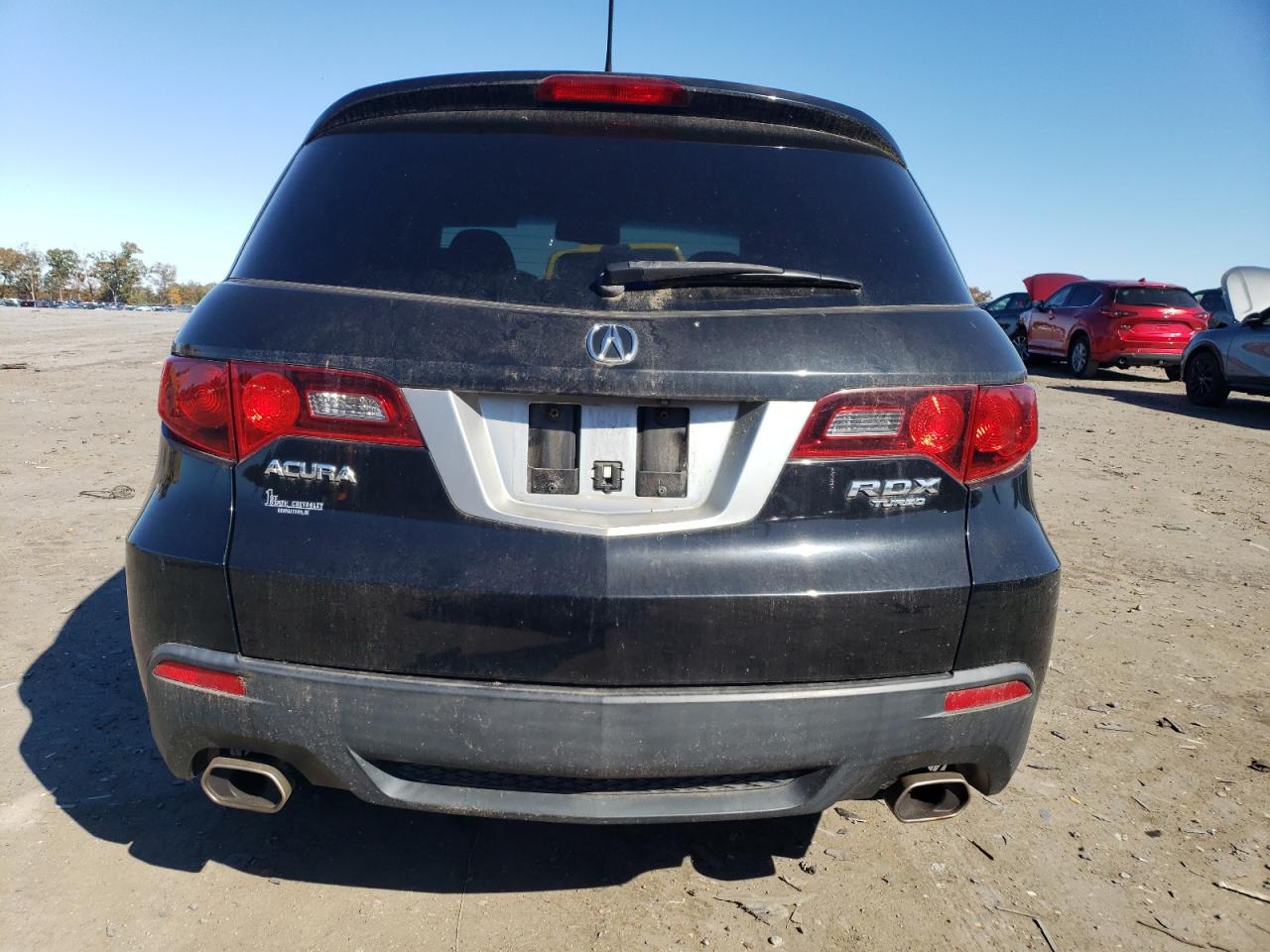 ACURA RDX