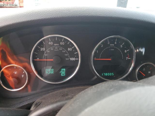 2012 JEEP WRANGLER U #3270905440